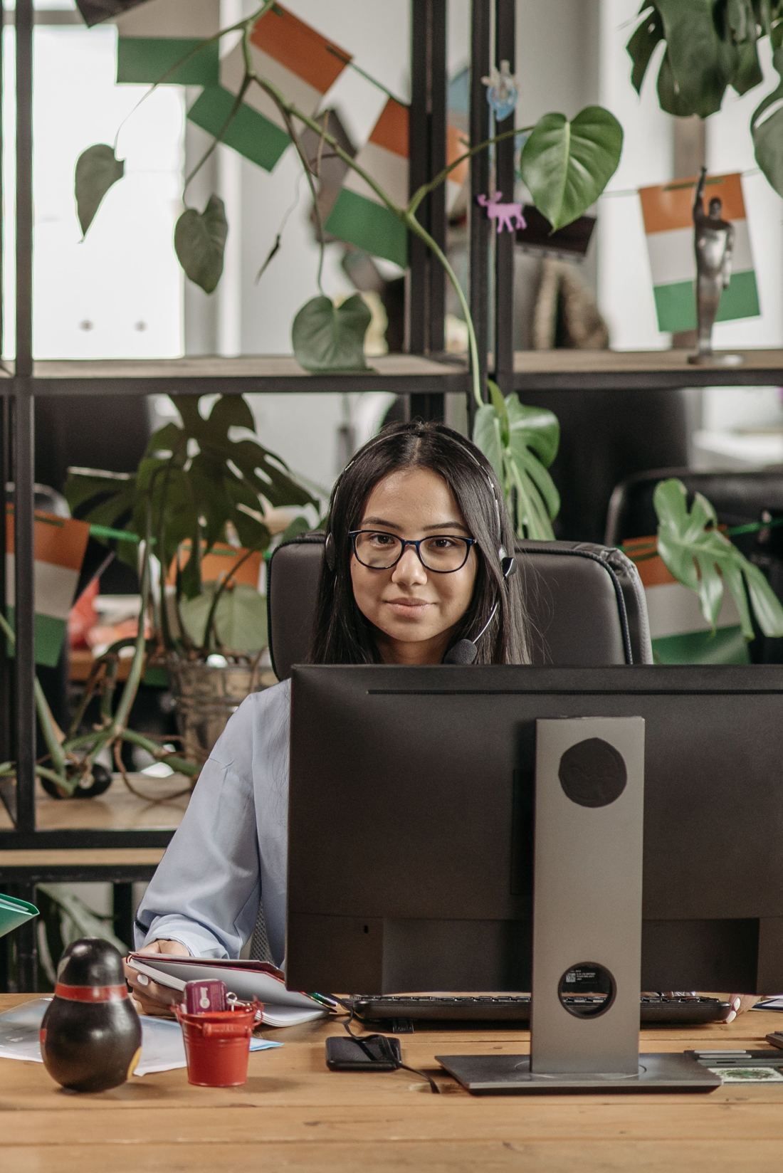 Swiftfolios client service desk